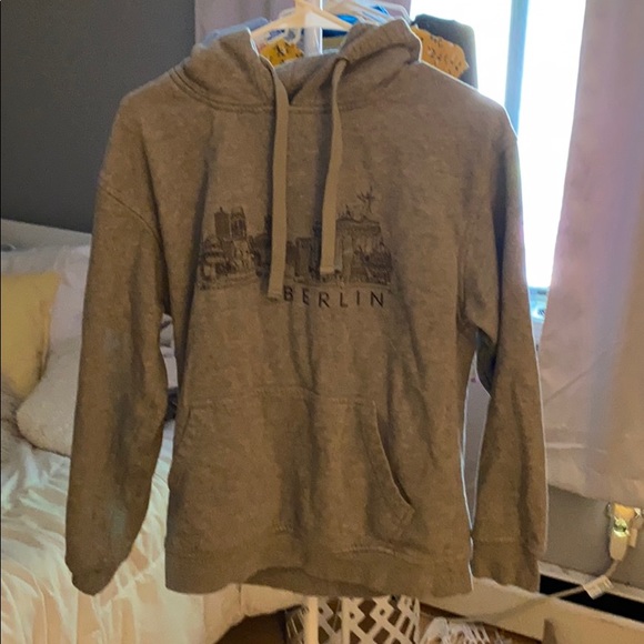 berlin sweatshirt - Picture 1 of 1